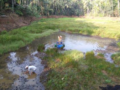 Goa doctor rejuvenates springs, lakes to combat climate change | Goa doctor rejuvenates springs, lakes to combat climate change
