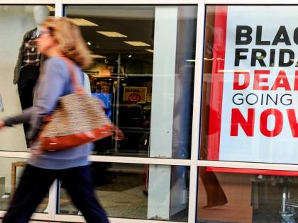 Black Friday generates record $9.8 bn in US online sales | Black Friday generates record $9.8 bn in US online sales Black Friday generates record $9.8 bn in US online sales | Black Friday generates record $9.8 bn in US online sales
