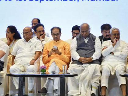 INDIA bloc floor leaders to meet on Monday to discuss Winter Session strategy | INDIA bloc floor leaders to meet on Monday to discuss Winter Session strategy INDIA bloc floor leaders to meet on Monday to discuss Winter Session strategy | INDIA bloc floor leaders to meet on Monday to discuss Winter Session strategy