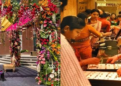 Sectors like jewellery, apparel, hotels, aviation to gain traction with the onset of wedding season | Sectors like jewellery, apparel, hotels, aviation to gain traction with the onset of wedding season Sectors like jewellery, apparel, hotels, aviation to gain traction with the onset of wedding season | Sectors like jewellery, apparel, hotels, aviation to gain traction with the onset of wedding season