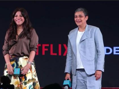 Zoya Akhtar: Re-lived my debut through 'The Archies' actors | Zoya Akhtar: Re-lived my debut through 'The Archies' actors Zoya Akhtar: Re-lived my debut through 'The Archies' actors | Zoya Akhtar: Re-lived my debut through 'The Archies' actors
