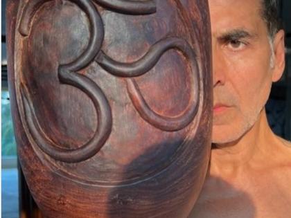 Akshay fell in love with mudgal seeing his father practice | Akshay fell in love with mudgal seeing his father practice Akshay fell in love with mudgal seeing his father practice | Akshay fell in love with mudgal seeing his father practice