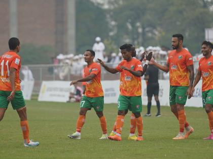 Sreenidi Deccan hot up for title chase at Namdhari’s expense | Sreenidi Deccan hot up for title chase at Namdhari’s expense