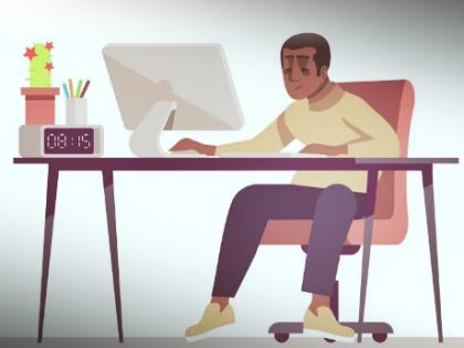Workaholics feel worse even while working: Study | Workaholics feel worse even while working: Study Workaholics feel worse even while working: Study | Workaholics feel worse even while working: Study