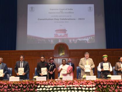 Supreme Court has always acted as a 'people’s court', says CJI Chandrachud | Supreme Court has always acted as a 'people’s court', says CJI Chandrachud Supreme Court has always acted as a 'people’s court', says CJI Chandrachud | Supreme Court has always acted as a 'people’s court', says CJI Chandrachud