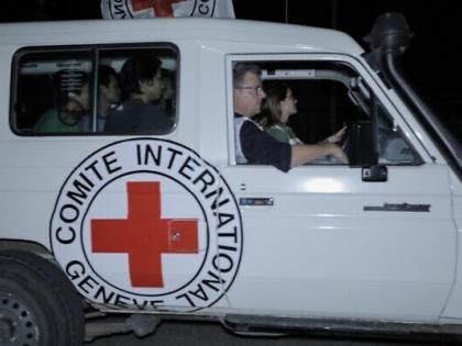 Hamas releases 4th batch of hostages, truce extended for another 2 days | Hamas releases 4th batch of hostages, truce extended for another 2 days Hamas releases 4th batch of hostages, truce extended for another 2 days | Hamas releases 4th batch of hostages, truce extended for another 2 days