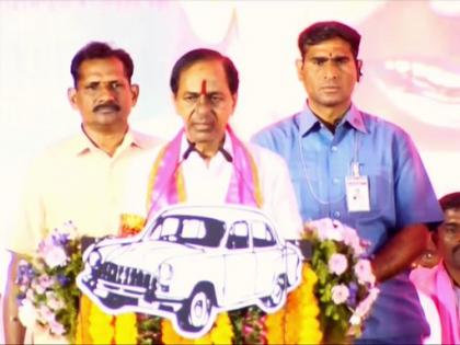 I am not fighting for any post, says KCR | I am not fighting for any post, says KCR