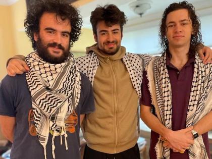 3 Palestinian students shot near US varsity campus | 3 Palestinian students shot near US varsity campus 3 Palestinian students shot near US varsity campus | 3 Palestinian students shot near US varsity campus