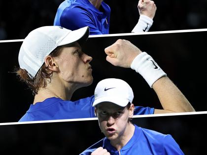 Italy lifts Davis Cup for 1st time in 47 years | Italy lifts Davis Cup for 1st time in 47 years Italy lifts Davis Cup for 1st time in 47 years | Italy lifts Davis Cup for 1st time in 47 years