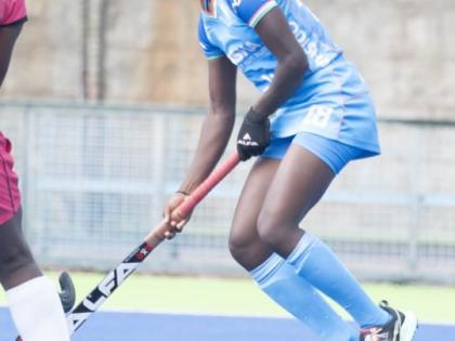 'I cannot wait to represent the nation on the big stage', says Indian Jr Women’s hockey team forward Sunelita Toppo | 'I cannot wait to represent the nation on the big stage', says Indian Jr Women’s hockey team forward Sunelita Toppo 'I cannot wait to represent the nation on the big stage', says Indian Jr Women’s hockey team forward Sunelita Toppo | 'I cannot wait to represent the nation on the big stage', says Indian Jr Women’s hockey team forward Sunelita Toppo