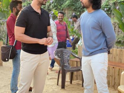 Angad Bedi: 'Nani is extremely humble and a much loved name' | Angad Bedi: 'Nani is extremely humble and a much loved name'
