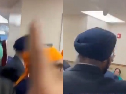 Indian envoy to US heckled outside NY gurdwara by Khalistani supporters, accuses him of killing Nijjar | Indian envoy to US heckled outside NY gurdwara by Khalistani supporters, accuses him of killing Nijjar