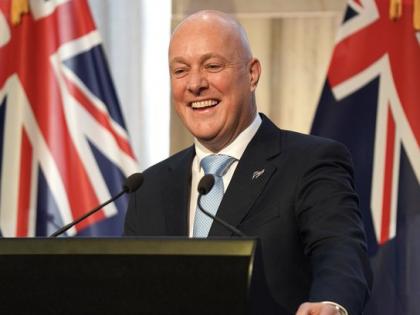 New Zealand's new govt sworn in | New Zealand's new govt sworn in New Zealand's new govt sworn in | New Zealand's new govt sworn in