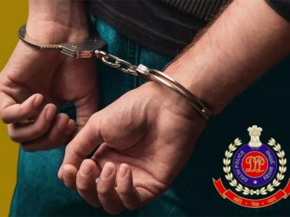 Two wanted sharpshooters of Arsh Dalla gang nabbed after shootout in Delhi | Two wanted sharpshooters of Arsh Dalla gang nabbed after shootout in Delhi Two wanted sharpshooters of Arsh Dalla gang nabbed after shootout in Delhi | Two wanted sharpshooters of Arsh Dalla gang nabbed after shootout in Delhi