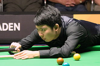 China's Zhang into second round at UK Snooker Championship | China's Zhang into second round at UK Snooker Championship China's Zhang into second round at UK Snooker Championship | China's Zhang into second round at UK Snooker Championship