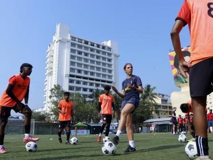 Tottenham Hotspur brings Club legends to India for a fan screening and community engagement in Mumbai | Tottenham Hotspur brings Club legends to India for a fan screening and community engagement in Mumbai