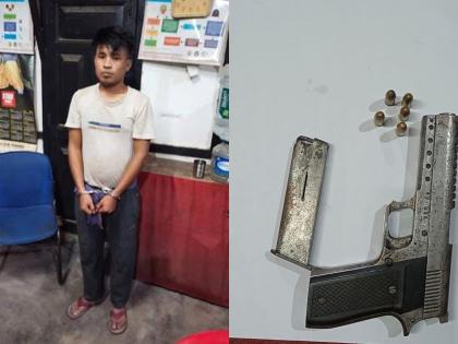Manipur-based militant arrested in Assam | Manipur-based militant arrested in Assam Manipur-based militant arrested in Assam | Manipur-based militant arrested in Assam