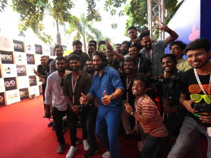 IFFI 2023: Naga Chaitanya Akkineni says he couldn’t have asked for better OTT debut than ‘Dhootha’ | IFFI 2023: Naga Chaitanya Akkineni says he couldn’t have asked for better OTT debut than ‘Dhootha’
