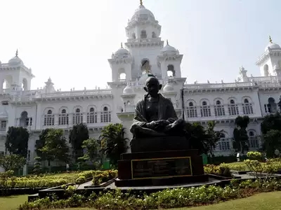 Average assets of 103 re-contesting MLAs in Telangana rose by Rs 9 cr: Report | Average assets of 103 re-contesting MLAs in Telangana rose by Rs 9 cr: Report Average assets of 103 re-contesting MLAs in Telangana rose by Rs 9 cr: Report | Average assets of 103 re-contesting MLAs in Telangana rose by Rs 9 cr: Report