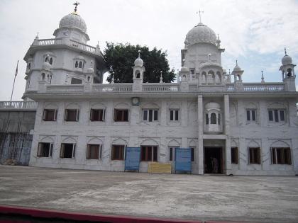 Assam’s historic Gurudwara observes Guru Nanak Dev's birth anniversary | Assam’s historic Gurudwara observes Guru Nanak Dev's birth anniversary Assam’s historic Gurudwara observes Guru Nanak Dev's birth anniversary | Assam’s historic Gurudwara observes Guru Nanak Dev's birth anniversary