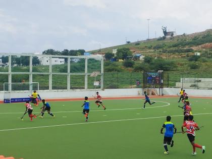 Tami Nadu, SAIL, Odisha and Hubli hockey register win in the Sub Junior and Junior category matches | Tami Nadu, SAIL, Odisha and Hubli hockey register win in the Sub Junior and Junior category matches Tami Nadu, SAIL, Odisha and Hubli hockey register win in the Sub Junior and Junior category matches | Tami Nadu, SAIL, Odisha and Hubli hockey register win in the Sub Junior and Junior category matches
