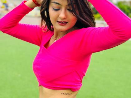 Rashmi Gupta spill the beans on her tattoos | Rashmi Gupta spill the beans on her tattoos Rashmi Gupta spill the beans on her tattoos | Rashmi Gupta spill the beans on her tattoos