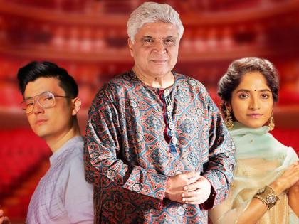 Javed Akhtar to host 'Main Koi Aisa Geet Gaoon': 'Will celebrate industry stalwarts' | Javed Akhtar to host 'Main Koi Aisa Geet Gaoon': 'Will celebrate industry stalwarts' Javed Akhtar to host 'Main Koi Aisa Geet Gaoon': 'Will celebrate industry stalwarts' | Javed Akhtar to host 'Main Koi Aisa Geet Gaoon': 'Will celebrate industry stalwarts'