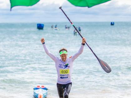 Former World Champion Daniel Hasulyo to host inaugural SUP race clinic in India | Former World Champion Daniel Hasulyo to host inaugural SUP race clinic in India Former World Champion Daniel Hasulyo to host inaugural SUP race clinic in India | Former World Champion Daniel Hasulyo to host inaugural SUP race clinic in India