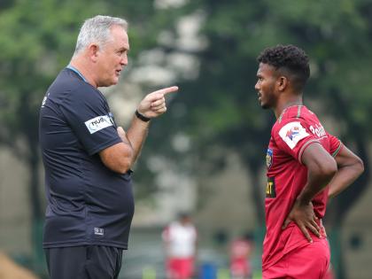 ISL 2023-24: We’re more than capable of winning the game, says Chennaiyin head coach Coyle | ISL 2023-24: We’re more than capable of winning the game, says Chennaiyin head coach Coyle ISL 2023-24: We’re more than capable of winning the game, says Chennaiyin head coach Coyle | ISL 2023-24: We’re more than capable of winning the game, says Chennaiyin head coach Coyle