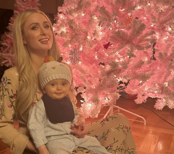Paris Hilton opens up about newborn daughter London, being in her 'mom era' | Paris Hilton opens up about newborn daughter London, being in her 'mom era'