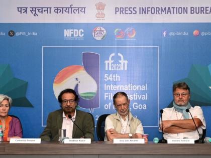 IFFI 2023: India has unparalleled content, technological prowess which enriches global cinema, says Jury Chairperson | IFFI 2023: India has unparalleled content, technological prowess which enriches global cinema, says Jury Chairperson