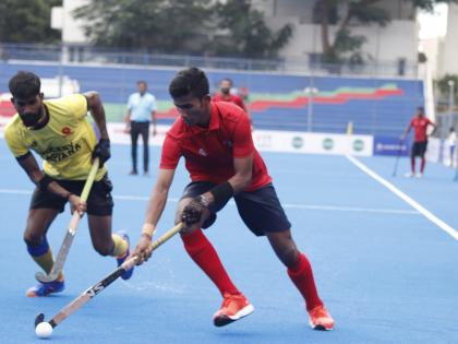 Haryana and Punjab reach final of hockey India senior men's national championship | Haryana and Punjab reach final of hockey India senior men's national championship