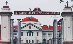 SC Collegium recommends elevation of two judicial officers as Patna HC judges | SC Collegium recommends elevation of two judicial officers as Patna HC judges SC Collegium recommends elevation of two judicial officers as Patna HC judges | SC Collegium recommends elevation of two judicial officers as Patna HC judges