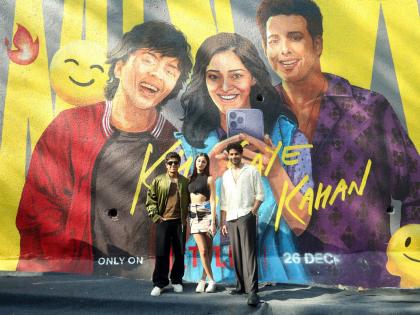 Siddhant Chaturvedi: ‘Kho Gae Hum Kahan’ resonates deeply with today's youth | Siddhant Chaturvedi: ‘Kho Gae Hum Kahan’ resonates deeply with today's youth Siddhant Chaturvedi: ‘Kho Gae Hum Kahan’ resonates deeply with today's youth | Siddhant Chaturvedi: ‘Kho Gae Hum Kahan’ resonates deeply with today's youth