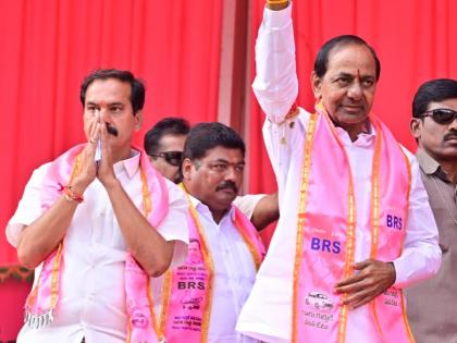 Telangana Assembly elections: Stage set for polling | Telangana Assembly elections: Stage set for polling Telangana Assembly elections: Stage set for polling | Telangana Assembly elections: Stage set for polling