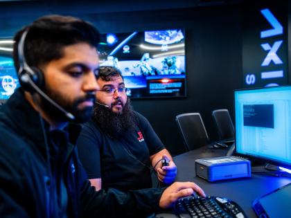 Axiom Space goes all-in on AWS as it prepares to launch ISS successor | Axiom Space goes all-in on AWS as it prepares to launch ISS successor Axiom Space goes all-in on AWS as it prepares to launch ISS successor | Axiom Space goes all-in on AWS as it prepares to launch ISS successor