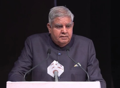 VP calls Gandhiji a 'Mahapurush', Modi as 'Yugpurush' of last and present centuries | VP calls Gandhiji a 'Mahapurush', Modi as 'Yugpurush' of last and present centuries VP calls Gandhiji a 'Mahapurush', Modi as 'Yugpurush' of last and present centuries | VP calls Gandhiji a 'Mahapurush', Modi as 'Yugpurush' of last and present centuries