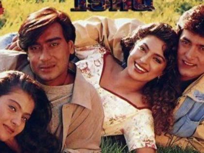 Kajol celebrates 26 yrs of ‘Ishq’; says ‘What fab actors we were’ | Kajol celebrates 26 yrs of ‘Ishq’; says ‘What fab actors we were’ Kajol celebrates 26 yrs of ‘Ishq’; says ‘What fab actors we were’ | Kajol celebrates 26 yrs of ‘Ishq’; says ‘What fab actors we were’