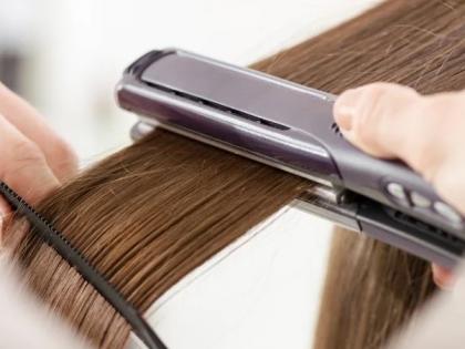 Heat styling products for hair may emit toxic gases: Study | Heat styling products for hair may emit toxic gases: Study Heat styling products for hair may emit toxic gases: Study | Heat styling products for hair may emit toxic gases: Study