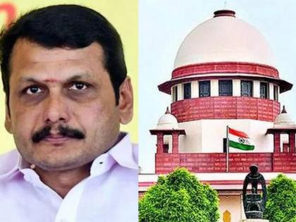 ‘Not satisfied with your illness’: SC refuses to entertain Senthil Balaji’s plea seeking medical bail | ‘Not satisfied with your illness’: SC refuses to entertain Senthil Balaji’s plea seeking medical bail ‘Not satisfied with your illness’: SC refuses to entertain Senthil Balaji’s plea seeking medical bail | ‘Not satisfied with your illness’: SC refuses to entertain Senthil Balaji’s plea seeking medical bail