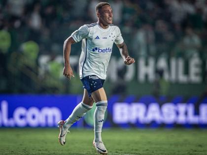 Cruzeiro beat Goias to inch toward safety | Cruzeiro beat Goias to inch toward safety Cruzeiro beat Goias to inch toward safety | Cruzeiro beat Goias to inch toward safety