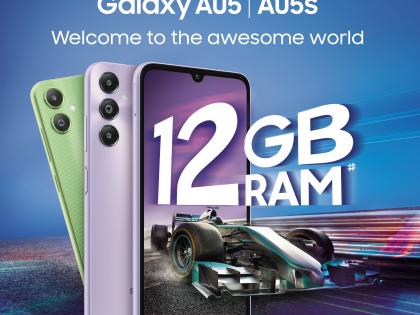 Samsung launches new smartphone with 50 MP camera in India | Samsung launches new smartphone with 50 MP camera in India Samsung launches new smartphone with 50 MP camera in India | Samsung launches new smartphone with 50 MP camera in India