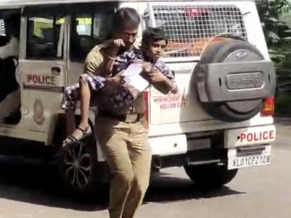 Kerala: Kidnapped 6-yr-old girl found, celebrations galore | Kerala: Kidnapped 6-yr-old girl found, celebrations galore Kerala: Kidnapped 6-yr-old girl found, celebrations galore | Kerala: Kidnapped 6-yr-old girl found, celebrations galore