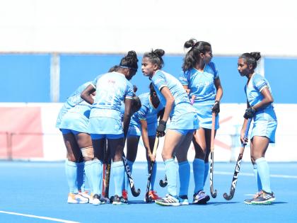 Indian junior women's hockey gears up to face Canada in their World Cup 2023 opener | Indian junior women's hockey gears up to face Canada in their World Cup 2023 opener Indian junior women's hockey gears up to face Canada in their World Cup 2023 opener | Indian junior women's hockey gears up to face Canada in their World Cup 2023 opener