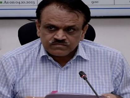 Rajasthan CEO hospitalised after complaints of chest pain, breathlessness | Rajasthan CEO hospitalised after complaints of chest pain, breathlessness Rajasthan CEO hospitalised after complaints of chest pain, breathlessness | Rajasthan CEO hospitalised after complaints of chest pain, breathlessness