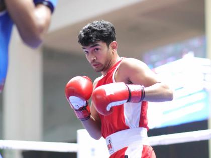 Shiva Thapa & Amit Panghal kick off with a win at the men’s national boxing championship | Shiva Thapa & Amit Panghal kick off with a win at the men’s national boxing championship Shiva Thapa & Amit Panghal kick off with a win at the men’s national boxing championship | Shiva Thapa & Amit Panghal kick off with a win at the men’s national boxing championship