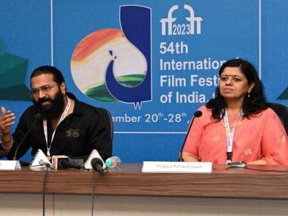 IFFI 2023: Golden Peacock Award nomination a proud moment for ‘Kantara’ team, says Rishab Shetty | IFFI 2023: Golden Peacock Award nomination a proud moment for ‘Kantara’ team, says Rishab Shetty