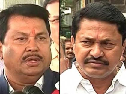 Congress slams Maha CM for 'abandoning' farmers, demands immediate aid | Congress slams Maha CM for 'abandoning' farmers, demands immediate aid Congress slams Maha CM for 'abandoning' farmers, demands immediate aid | Congress slams Maha CM for 'abandoning' farmers, demands immediate aid