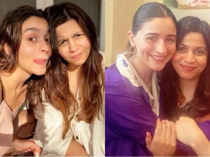 Alia Bhatt's b'day wish for sister Shaheen is a 'loving' poem | Alia Bhatt's b'day wish for sister Shaheen is a 'loving' poem Alia Bhatt's b'day wish for sister Shaheen is a 'loving' poem | Alia Bhatt's b'day wish for sister Shaheen is a 'loving' poem