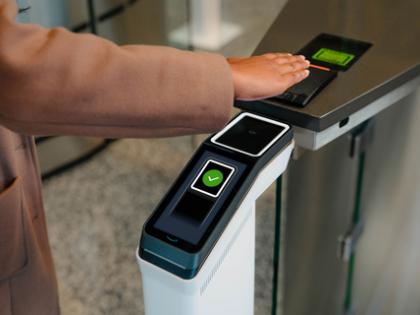 AWS launches palm-scanning authentication service for companies | AWS launches palm-scanning authentication service for companies